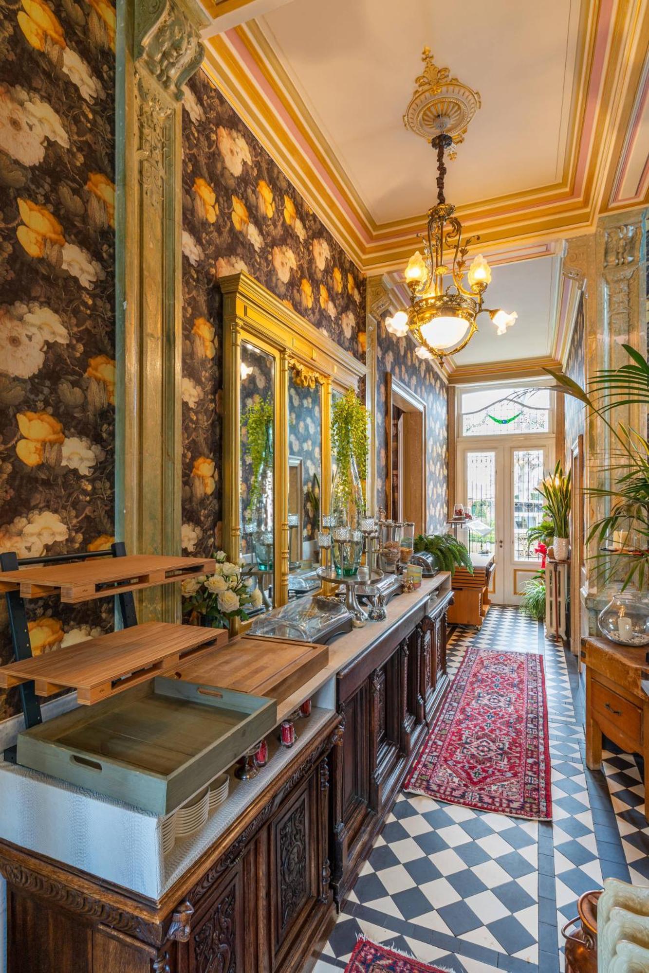 Bed and Breakfast Art Of Dreams Deluxe 4 Stars Laakdal Экстерьер фото