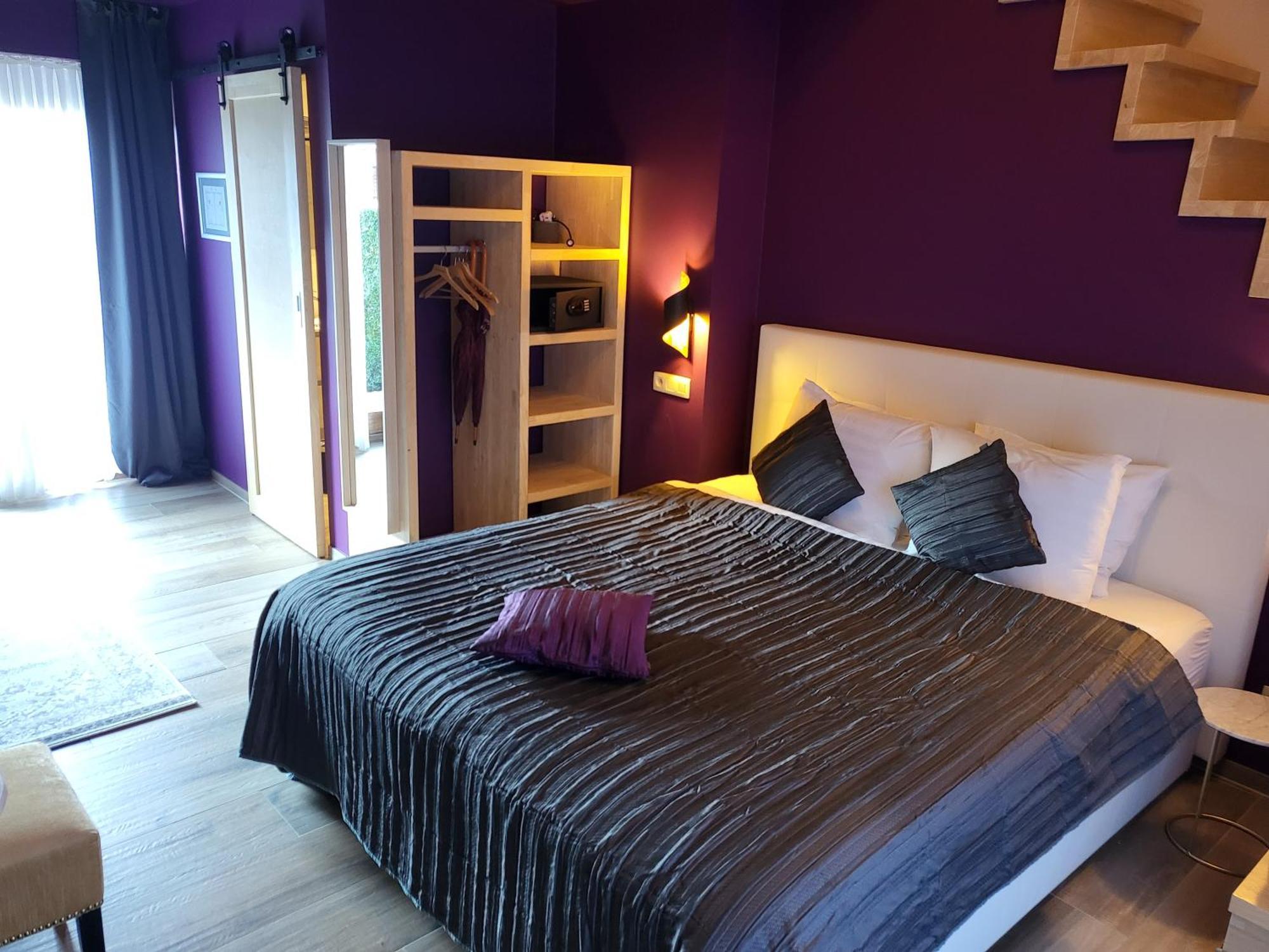 Bed and Breakfast Art Of Dreams Deluxe 4 Stars Laakdal Экстерьер фото