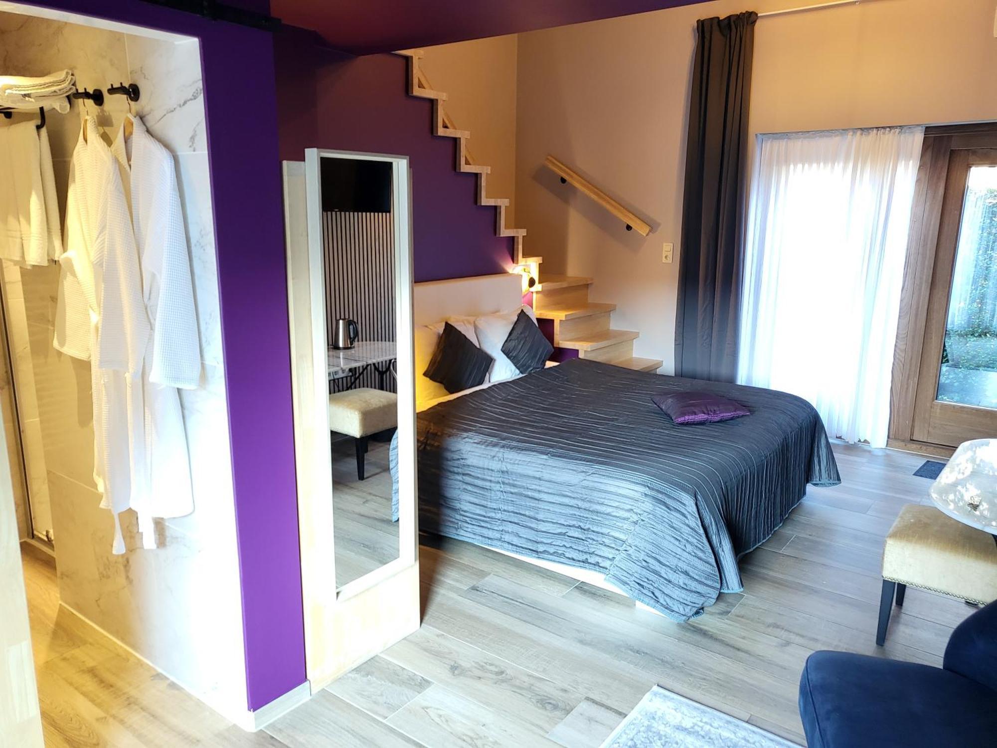 Bed and Breakfast Art Of Dreams Deluxe 4 Stars Laakdal Экстерьер фото