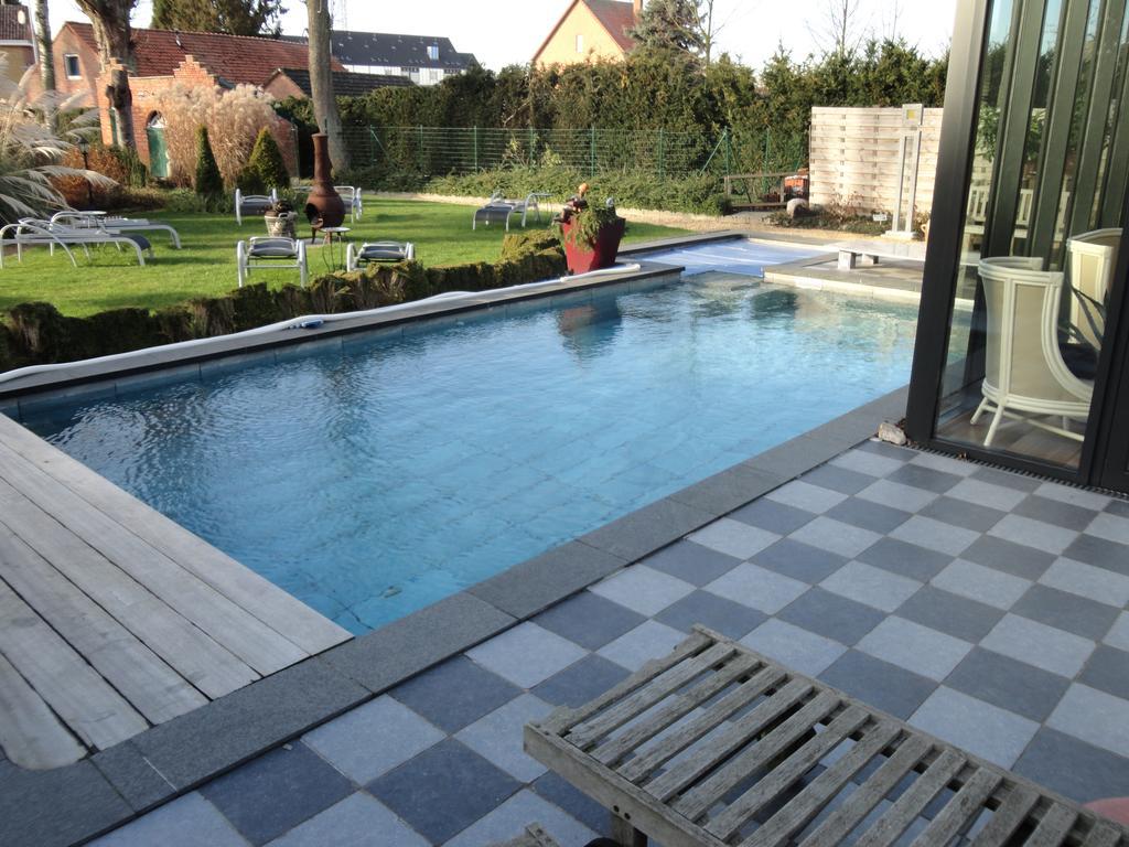Bed and Breakfast Art Of Dreams Deluxe 4 Stars Laakdal Экстерьер фото