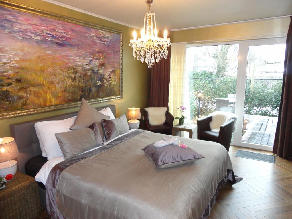Bed and Breakfast Art Of Dreams Deluxe 4 Stars Laakdal Экстерьер фото