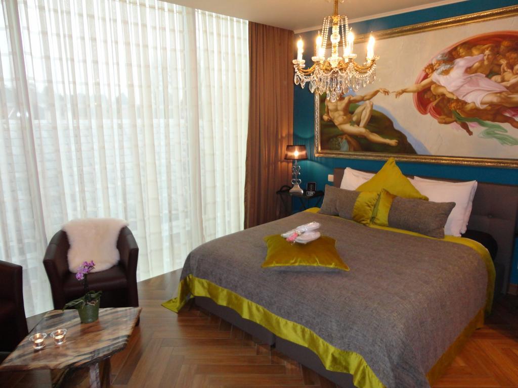 Bed and Breakfast Art Of Dreams Deluxe 4 Stars Laakdal Экстерьер фото