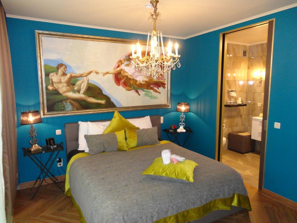 Bed and Breakfast Art Of Dreams Deluxe 4 Stars Laakdal Экстерьер фото