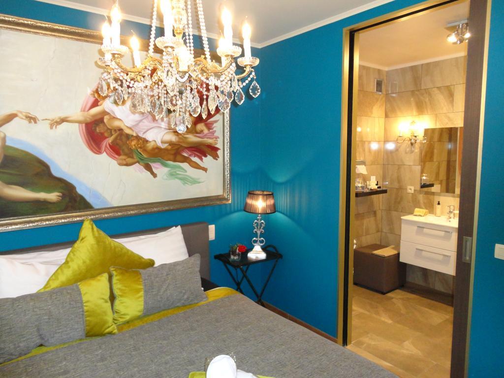 Bed and Breakfast Art Of Dreams Deluxe 4 Stars Laakdal Экстерьер фото