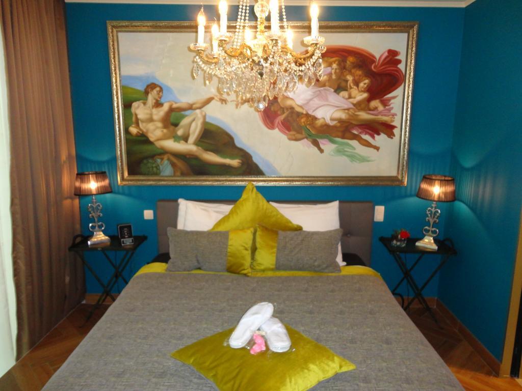 Bed and Breakfast Art Of Dreams Deluxe 4 Stars Laakdal Экстерьер фото