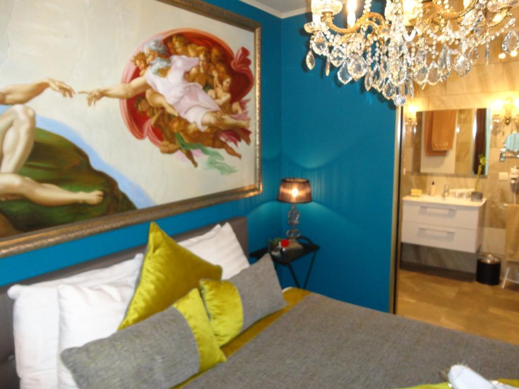 Bed and Breakfast Art Of Dreams Deluxe 4 Stars Laakdal Экстерьер фото