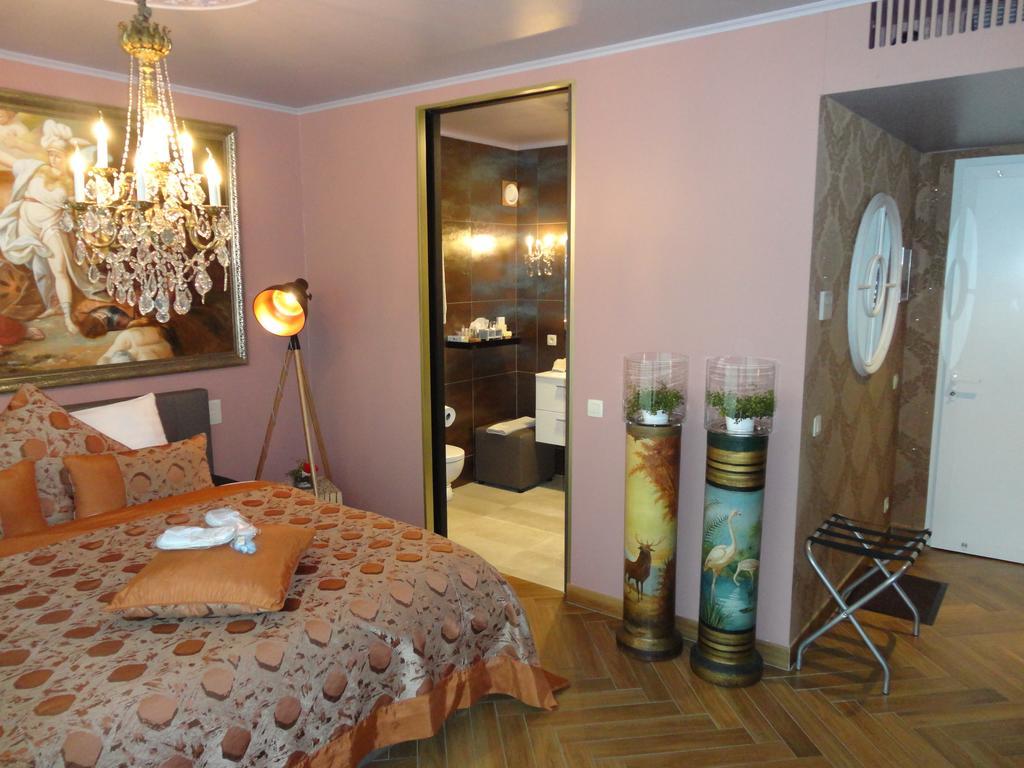Bed and Breakfast Art Of Dreams Deluxe 4 Stars Laakdal Экстерьер фото