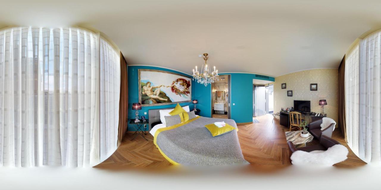Bed and Breakfast Art Of Dreams Deluxe 4 Stars Laakdal Экстерьер фото